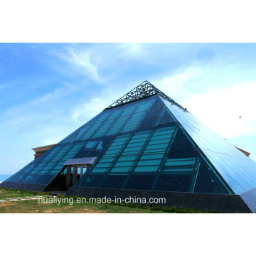 Space Frame Roofing/ Steel Canopy/Steel Structure Frame/Steel Building